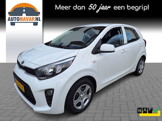 Kia Picanto 1.0 CVVT EconomyPlusLine 5Drs /44.000 Km/Airco/1e Eig/Bluetooth/Garantie