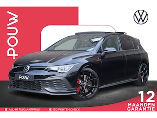 Volkswagen Golf GTI 2.0 TSI 300pk Clubsport | Panoramadak | Adaptief Onderstel | Achteruitrijcamera | IQ Light
