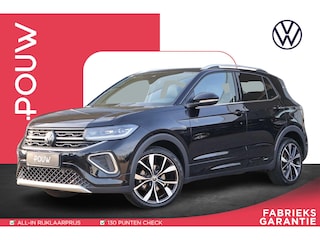 Volkswagen T-Cross 1.5 TSI 150pk DSG R-Line | Trekhaak | Camera | Navigatie | Adaptive Cruise | PDC