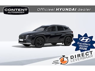 Hyundai Tucson 1.6 T-GDi PHEV 288pk 2WD Pure Edition I Voorraadvoordeel!