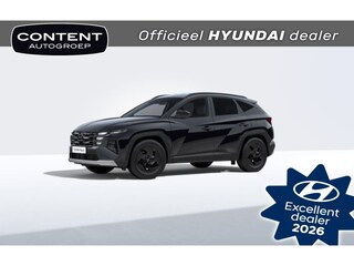 Hyundai Tucson 1.6 T-GDi PHEV 288pk 2WD Pure Edition I Voorraadvoordeel!
