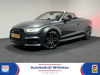 Audi A3 Cabriolet 1.4 TFSI CoD Sport S Line Edition | 2X S-LINE | NAVI | MASSAGE | STOEL-/NEKVERWARMING | TREKHAAK |