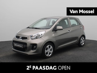 Kia Picanto 1.2 CVVT DynamicLine Automaat | Airco | Cruise Control | Radio |