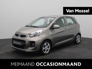 Kia Picanto 1.2 CVVT DynamicLine Automaat | Airco | Cruise Control | Radio |