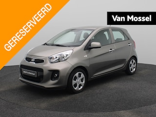 Kia Picanto 1.2 CVVT DynamicLine Automaat | Airco | Cruise Control | Radio |