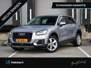 Audi Q2 Sport Pro Line 1.0 TFSI 116pk 17''LM | KEYLESS | CRUISE.C | NAVI | BLUETOOTH | 12 MND GARANTIE