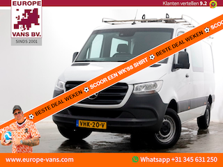 Mercedes-Benz Sprinter 315 CDI 150pk RWD 9G Automaat L2H1 D.C. Navi/Camera/Inrichting 01-2021