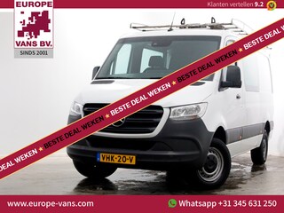 Mercedes-Benz Sprinter 315 CDI 150pk RWD 9G Automaat L2H1 D.C. Navi/Camera/Inrichting 01-2021