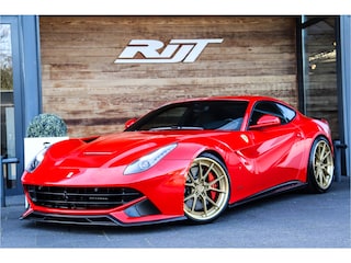Ferrari F12 6.3 HELE NOVITEC **Carbon bucketseat/LIFT/Ceramic/21"22" ANRKY FORGED**