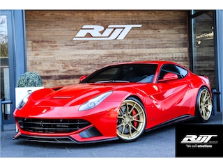 Ferrari F12 6.3 HELE NOVITEC **Carbon bucketseat/LIFT/Ceramic/21"22" ANRKY FORGED**