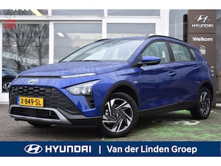 Hyundai Bayon 1.0 T-GDI Comfort Smart Navi/Cam/Pdc/LM 16"/Carplay