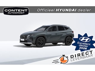 Hyundai Tucson 1.6 T-GDi PHEV 288pk 2WD Pure Edition I Voorraadvoordeel!