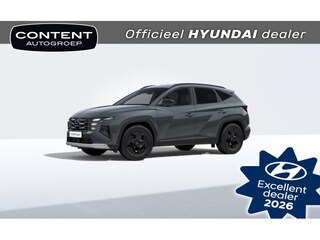 Hyundai Tucson 1.6 T-GDi PHEV 288pk 2WD Pure Edition I Voorraadvoordeel!