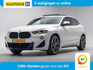 BMW X2 sDrive20i M Sport High Executive Aut. [ Panorama Navi prof. HUD Memory Camera ]