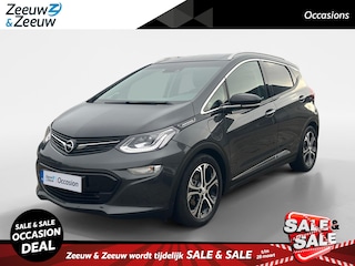 Opel Ampera-e Business executive 60 kWh | LEDER | STOEL/STUURVERWARMING | 12 MAANDEN GARANTIE |