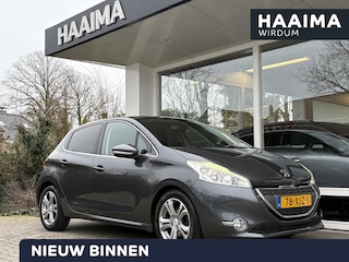 Peugeot 208 1.4 VTi Allure | Afneembare trekhaak | Cruise Control | Climate Control | Weinig kilometers | Lichtmetalen velgen