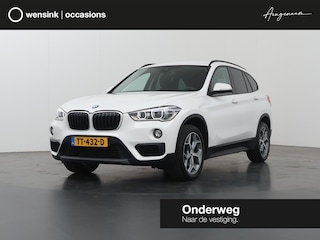 BMW X1 sDrive20i Executive | Trekhaak | LED | Navigatie | 1800kg trekkracht | PDC | Climate Control | Cruise Control | Ele. kofferdeksel |