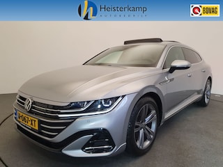 Volkswagen Arteon 1.4 TSI eHybrid R-Line Business+ ACC, Panoramadak, Leder, Trekhaak