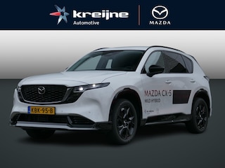 Mazda CX-5 2.5 E-SKYACTIV G 141 M HYBRID Homura | Trekhaak | Sports Aero Pack | RIJKLAARPRIJS!