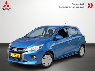 Mitsubishi Space Star 1.2 Active Carplay & Android auto