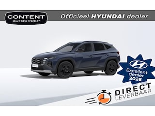 Hyundai Tucson 1.6 T-GDi PHEV 288pk 2WD Pure Edition I Voorraadvoordeel!
