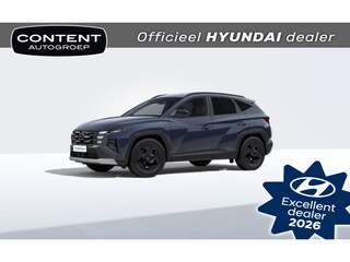 Hyundai Tucson 1.6 T-GDi PHEV 288pk 2WD Pure Edition I Voorraadvoordeel!