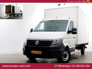 Volkswagen Crafter 35 2.0 TDI 140pk Bakwagen met laadklep en zijdeur 08-2021