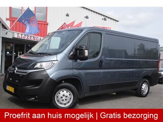 Citroën Jumper 30 2.2 BlueHDi 140 L2H1 Control Economy Navi | Airco | Cruise | 3-zits | Trekhaak | PDC