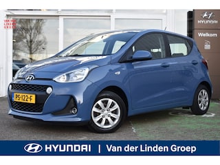 Hyundai i10 1.0i Comfort Smart Navi/Bluetooth/Airco/Cruise/"Rijklaarprijs!