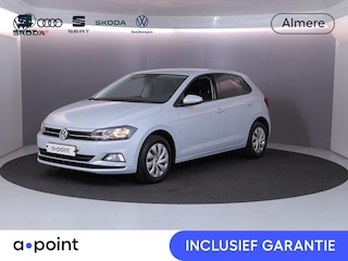 Volkswagen Polo 1.0 TSI Comfortline 95 pk | Navigatie | Parkeersensoren | Adaptieve cruise control | Apple Carplay/Android Auto |