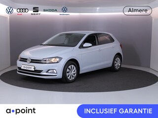 Volkswagen Polo 1.0 TSI Comfortline 95 pk | Navigatie | Parkeersensoren | Adaptieve cruise control | Apple Carplay/Android Auto |
