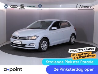 Volkswagen Polo 1.0 TSI Comfortline 95 pk | Navigatie | Parkeersensoren | Adaptieve cruise control | Apple Carplay/Android Auto |