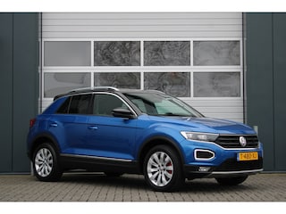 Volkswagen T-Roc 1.5 TSI Sport 150pk ACC/Virtual/Camera/Lane.Assist/PDCv+a/Carplay/Android/Navi/DAB/LED/17"LM/Trekhaak/Isofix