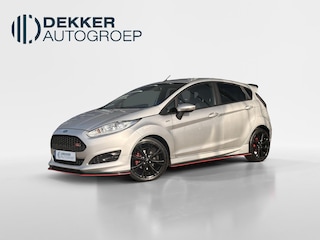 Ford Fiesta 1.0 EcoBoost ST Line VOORRUITVERWARMING I ACHTERUITRIJCAMERA I ST STYLING I NAVIGATIE I PARKEERSENSOREN ACHTER I