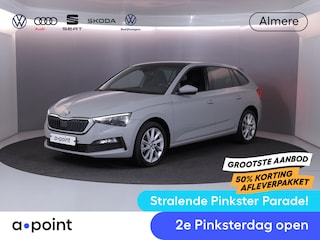 Skoda Scala 1.0 TSI Sport Business 110 pk | Navigatie via App | Panoramadak | Parkeersensoren achter | Full LED koplampen | Apple Carplay/Android Auto |