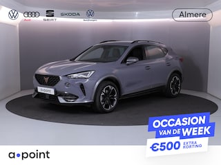 Cupra Formentor 1.4 e-Hybrid Business 204 pk Automaat (DSG) | Navigatie | Parkeersensoren (Park assist) | Achteruitrijcamera | Keyless |