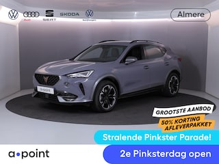 Cupra Formentor 1.4 e-Hybrid Business 204 pk Automaat (DSG) | Navigatie | Parkeersensoren (Park assist) | Achteruitrijcamera | Keyless |