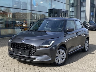 Suzuki Swift 1.2 DualJet 83pk Smart Hybrid S&S Select