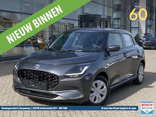 Suzuki Swift 1.2 DualJet 83pk Smart Hybrid S&S Select