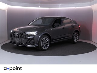 Audi Q3 45 TFSI e S Edition 245 pk S-tronic | Navigatie | Parkeersensoren | Achteruitrijcamera | Matrix LED koplampen | Stoelverwarming | S-Line |