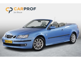 Saab 9-3 Cabrio 2.8 V6 T Aero 20 Years Edition 250 PK! Unieke auto!