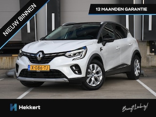 Renault Captur Intens 1.6 E-Tech Plug-in Hybrid 160pk Automaat CRUISE.C | 17''LM | DODE HOEK | DAB | 360° CAM