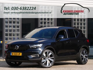 Volvo XC40 P8 AWD R-DESIGN/ NIEUWE HOOGVOLTACCU/ 360°CAMERA/ PANORAMADAK/ BLIS/ 20INCH VELGEN/ H&K AUDIO