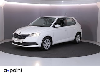 Skoda Fabia 1.0 TSI Active 95 pk | Airco | Cruise control | Elekr. spiegels |