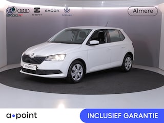 Skoda Fabia 1.0 TSI Active 95 pk | Airco | Cruise control | Elekr. spiegels |