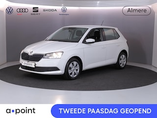 Skoda Fabia 1.0 TSI Active 95 pk | Airco | Cruise control | Elekr. spiegels |