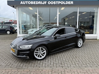 Audi A5 Sportback 2.0 TFSI MHEV Sport S-line Edition
