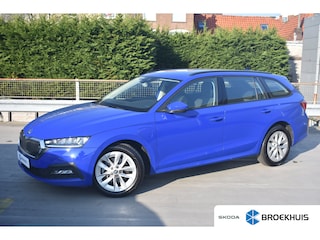 Skoda Octavia Combi Ambition iV 204PK PHEV | ACC | PDC Achter | Climate Control | Stoelverwarming voor