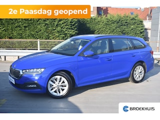 Skoda Octavia Combi Ambition iV 204PK PHEV | ACC | PDC Achter | Climate Control | Stoelverwarming voor