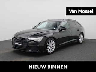Audi A6 Avant 55 TFSIe QUATTRO COMP. AUT. S-LINE | PANORDAMADAK | HUD | LEDER | CAMERA